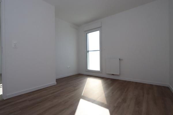 Appartement neuf de type 2, Saint-Nazaire Ouest - Ascenseur, balcon et place de parking