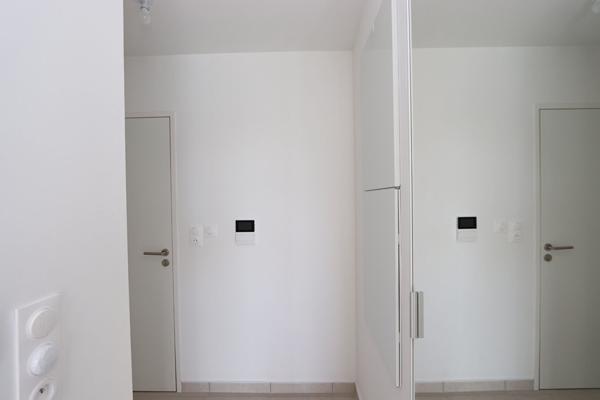 Appartement neuf de type 2, Saint-Nazaire Ouest - Ascenseur, balcon et place de parking