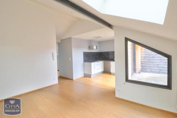 Appartement à louer 2 pièces 32.35m²
