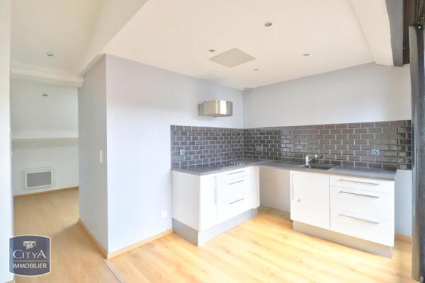 Appartement à louer 2 pièces 32.35m²