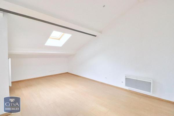 Appartement à louer 2 pièces 32.35m²