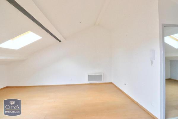 Appartement à louer 2 pièces 32.35m²