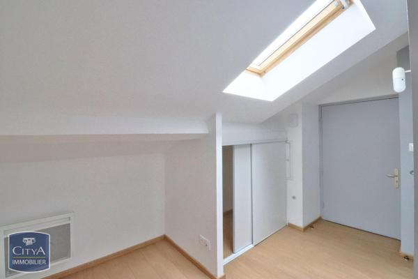 Appartement à louer 2 pièces 32.35m²