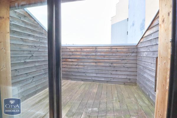 Appartement à louer 2 pièces 32.35m²