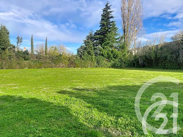 Terrain à vendre  1276 m2 CABANNES - 13