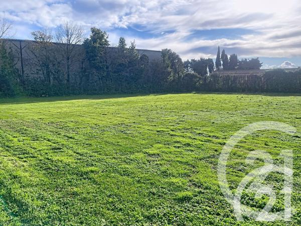 Terrain à vendre  1276 m2 CABANNES - 13