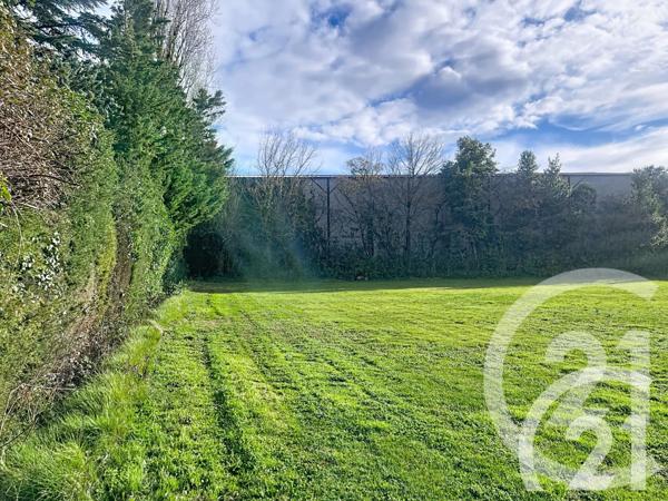 Terrain à vendre  1276 m2 CABANNES - 13