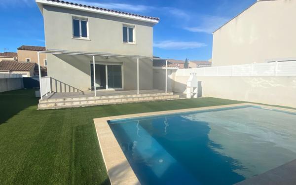 Maison à vendre    4 pièces • 93 m2 Balaruc-le-Vieux