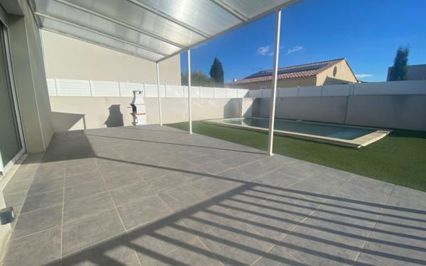 Maison à vendre    4 pièces • 93 m2 Balaruc-le-Vieux