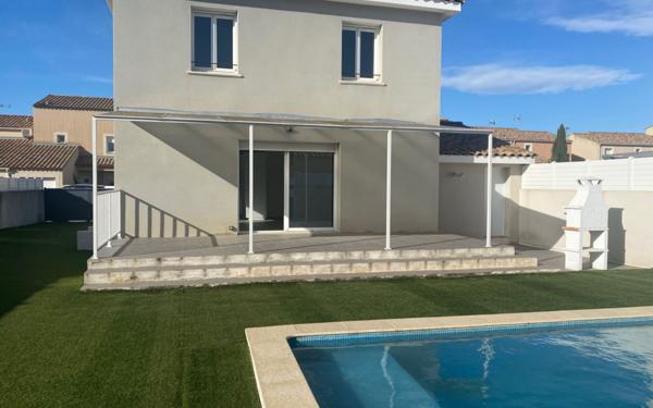 Maison à vendre    4 pièces • 93 m2 Balaruc-le-Vieux