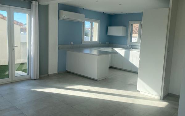 Maison à vendre    4 pièces • 93 m2 Balaruc-le-Vieux