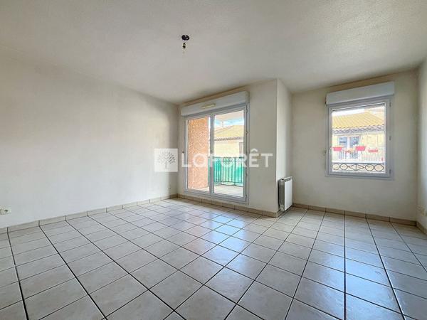 Achat appartement Villeneuve-lès-Béziers - 2 pièce(s) - 44 m² - 120 000 €