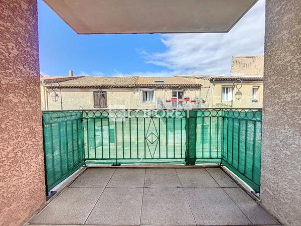 Achat appartement Villeneuve-lès-Béziers - 2 pièce(s) - 44 m² - 120 000 €