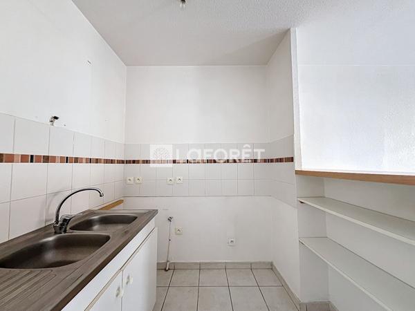 Achat appartement Villeneuve-lès-Béziers - 2 pièce(s) - 44 m² - 120 000 €