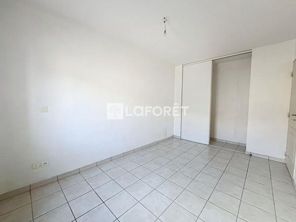 Achat appartement Villeneuve-lès-Béziers - 2 pièce(s) - 44 m² - 120 000 €