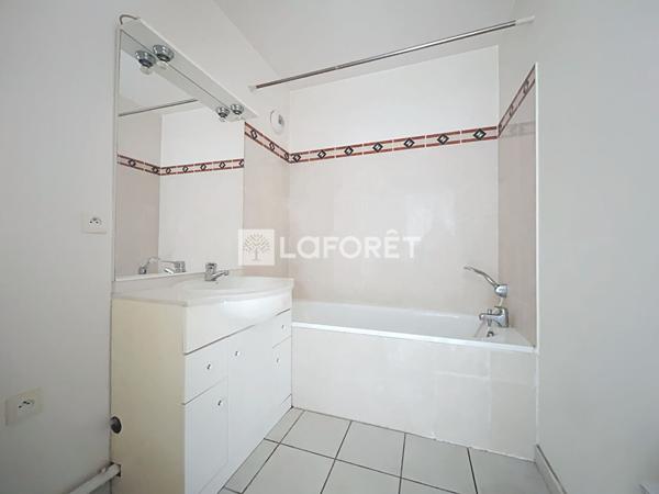 Achat appartement Villeneuve-lès-Béziers - 2 pièce(s) - 44 m² - 120 000 €