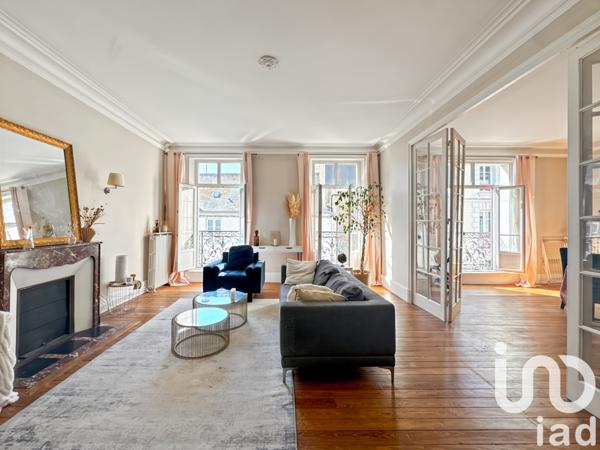 Appartement à vendre 4 pièces 137 m² Saint-Malo