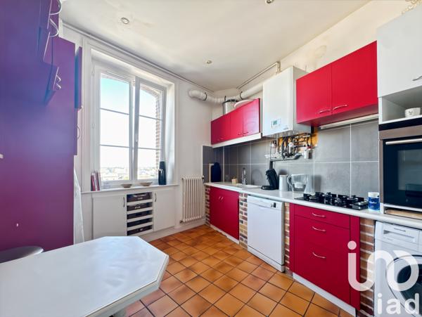 Appartement à vendre 4 pièces 137 m² Saint-Malo