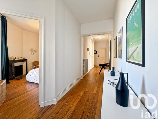 Appartement à vendre 4 pièces 137 m² Saint-Malo