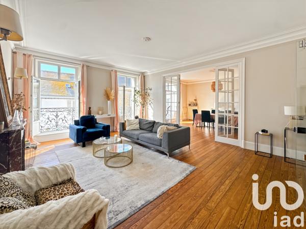 Appartement à vendre 4 pièces 137 m² Saint-Malo