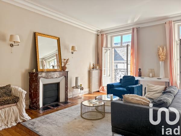 Appartement à vendre 4 pièces 137 m² Saint-Malo