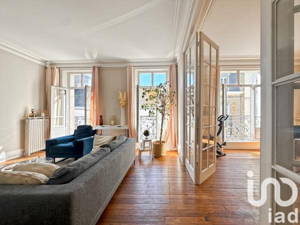 Appartement à vendre 4 pièces 137 m² Saint-Malo
