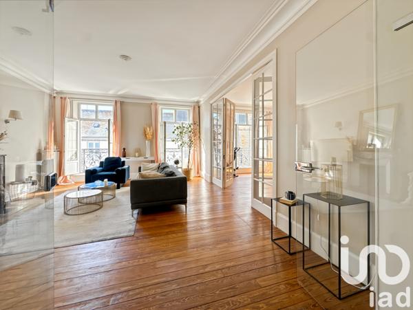 Appartement à vendre 4 pièces 137 m² Saint-Malo