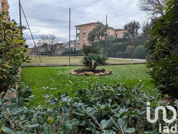 Apartment for sale 3 rooms 73 m² Grasse