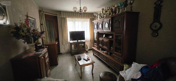 Maison de ville à vendre à Saint-Pol-sur-Mer dans le Nord (59430), ref : S5430