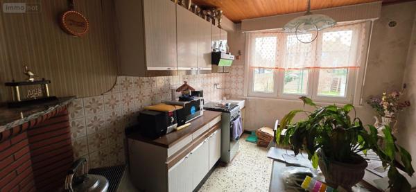 Maison de ville à vendre à Saint-Pol-sur-Mer dans le Nord (59430), ref : S5430