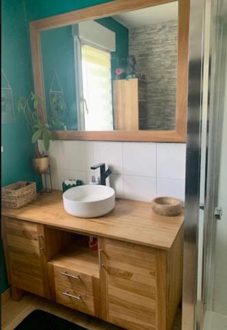 Maison située à 2 mn des plages