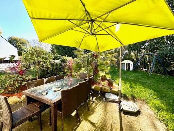 Maison située à 2 mn des plages