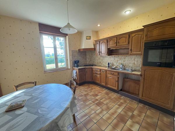 Maison familiale sur parc arboré de 3 115 m² ,Pleubian, Presqu'île Sauvage