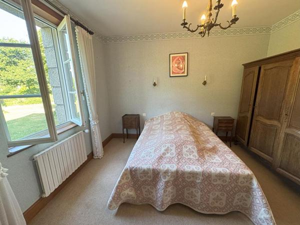 Maison familiale sur parc arboré de 3 115 m² ,Pleubian, Presqu'île Sauvage