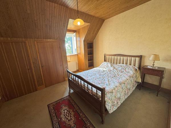 Maison familiale sur parc arboré de 3 115 m² ,Pleubian, Presqu'île Sauvage