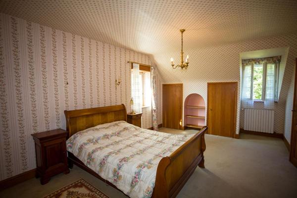 Maison familiale sur parc arboré de 3 115 m² ,Pleubian, Presqu'île Sauvage