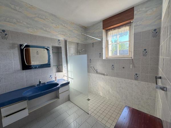 Maison familiale sur parc arboré de 3 115 m² ,Pleubian, Presqu'île Sauvage