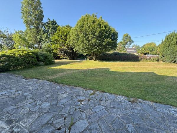 Maison familiale sur parc arboré de 3 115 m² ,Pleubian, Presqu'île Sauvage