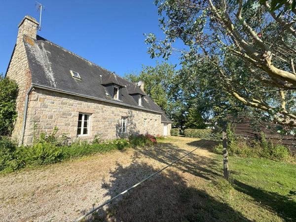 Maison familiale sur parc arboré de 3 115 m² ,Pleubian, Presqu'île Sauvage