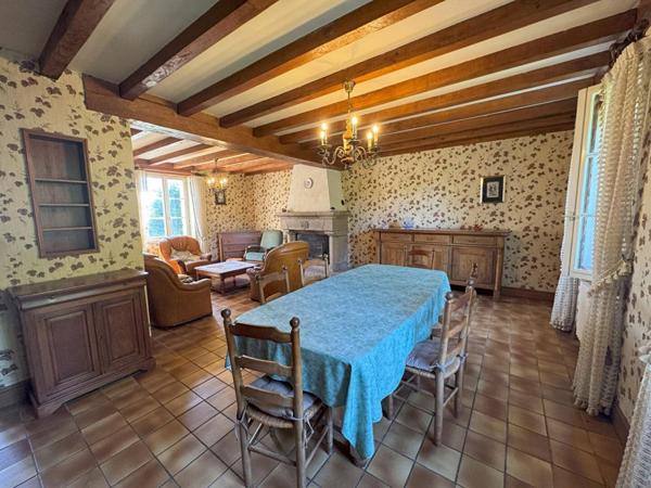 Maison familiale sur parc arboré de 3 115 m² ,Pleubian, Presqu'île Sauvage
