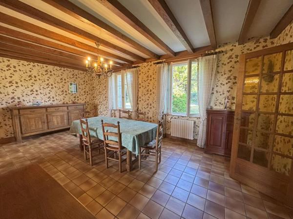 Maison familiale sur parc arboré de 3 115 m² ,Pleubian, Presqu'île Sauvage