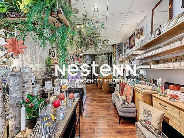 FONDS DE COMMERCE - OPPORTUNITÉ RARE - EMPLACEMENT N°1 ÉVIAN