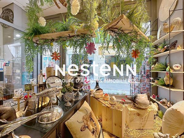 FONDS DE COMMERCE - OPPORTUNITÉ RARE - EMPLACEMENT N°1 ÉVIAN