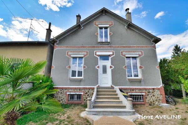 Maison à vendre 4 pièces BROU (28)