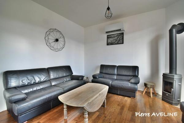 Maison à vendre 4 pièces BROU (28)