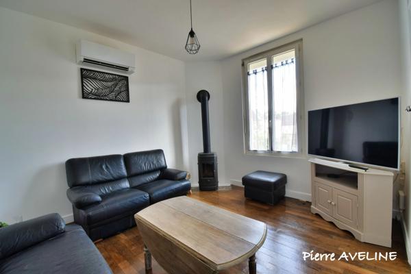 Maison à vendre 4 pièces BROU (28)