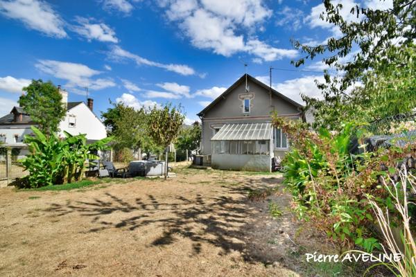 Maison à vendre 4 pièces BROU (28)