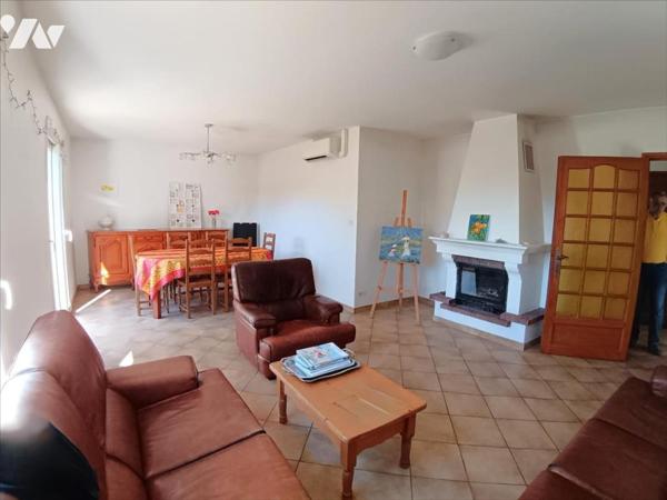 MONTELIMAR, Maison 145 m2 avec jardin arboré 700 m2