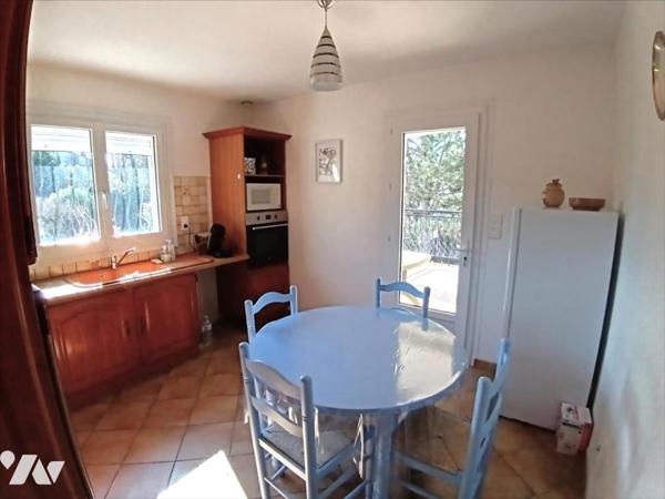 MONTELIMAR, Maison 145 m2 avec jardin arboré 700 m2