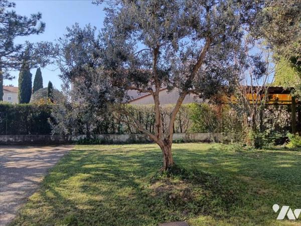 MONTELIMAR, Maison 145 m2 avec jardin arboré 700 m2